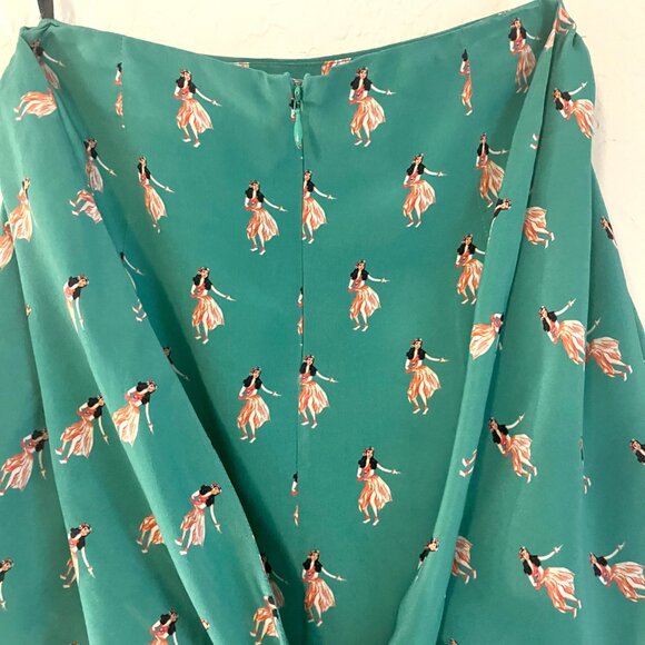 A-brand Short strapless Dress (Size 34 / US 2) - Picture 8 of 10